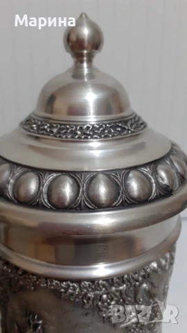 Халба за бира 600 мл,  Antik*Vintage #98, снимка 11 - Антикварни и старинни предмети - 52368431