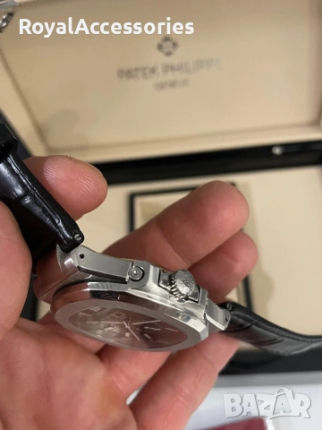 Мъжки автоматичен Patek Philippe , снимка 4 - Мъжки - 52341840