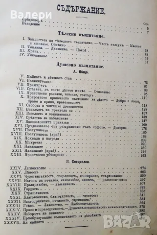 Антикварна книга - ”Книга за родителите" - 1898г., снимка 2 - Антикварни и старинни предмети - 48636152