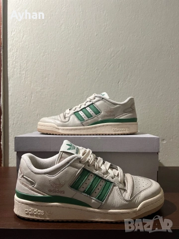 Маратонки Adidas Forum Low CL