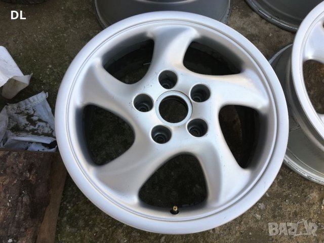 17 5х130, 17 5x130 Porsche 911 930 Turbo Twist Mille Miglia Cup 3, снимка 3 - Гуми и джанти - 35979676