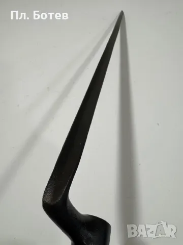 Стар щик за Крнка , снимка 6 - Антикварни и старинни предмети - 49784354