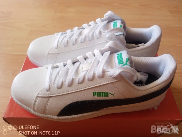 Оригинални маратонки Puma Up White номер 38