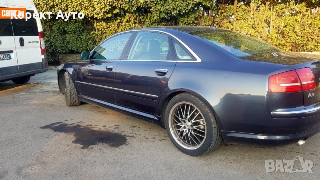Ауди А8 , снимка 2 - Автомобили и джипове - 36052903