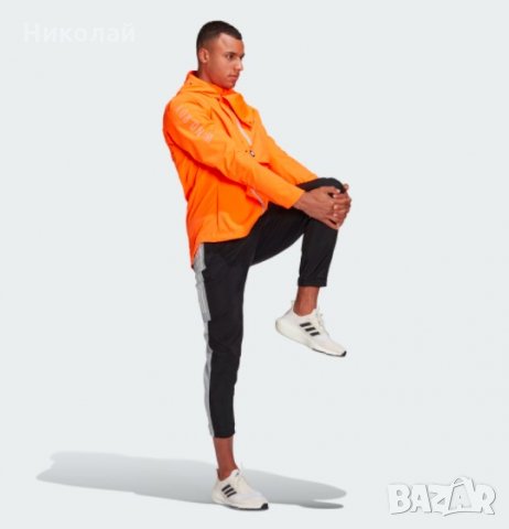 adidas wind rdy-jacket, снимка 18 - Спортни дрехи, екипи - 34436558