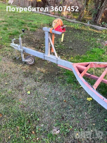 ремарке туристическо, снимка 3 - Ремаркета - 52179160