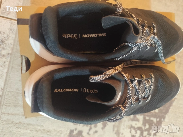 Salomon Patrol j макатонки, снимка 5 - Маратонки - 53791075