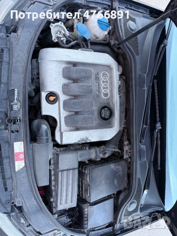 Audi A3 8P, снимка 17 - Автомобили и джипове - 53850753