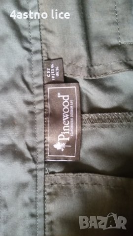 Pinewood къси панталони , снимка 5 - Къси панталони - 40270195