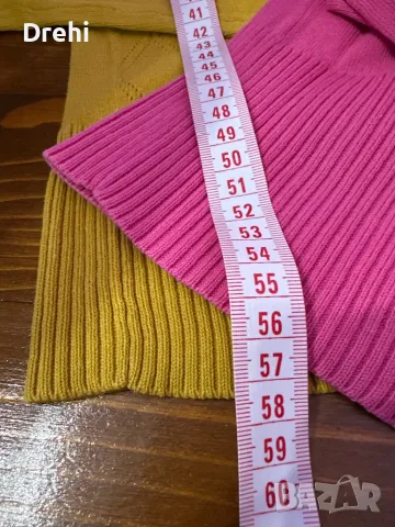 Две жилетки на цената на една Размер М, снимка 2 - Жилетки - 48780259