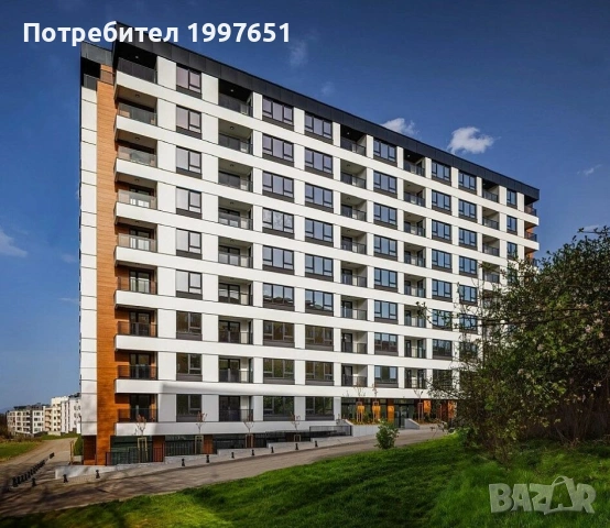 дава под наем едностаен и паркомясто