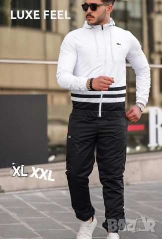 Lacoste ⚜️ Nike ⚜️Мъжки Екипи , снимка 3 - Спортни дрехи, екипи - 53154829