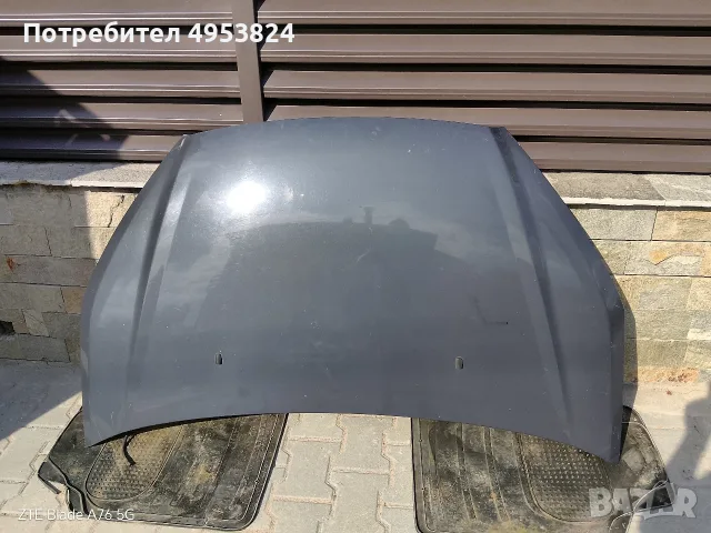 преден капак Ford s max 2012г 