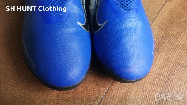 NIKE PHANTOM VSN GHOST LACE размер EUR 42 / UK 7,5 за футбол в зала 57-14-S, снимка 13 - Футбол - 52652025