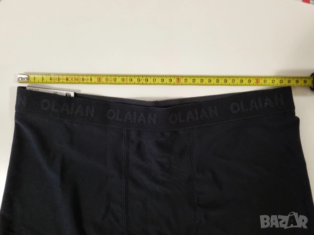 Мъжки боксери Olaian Decathlon, размер XL, снимка 2 - Бельо - 52671234