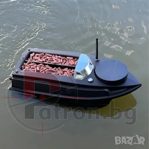 Лодка за захранка, снимка 8 - Стръв и захранки - 48662157