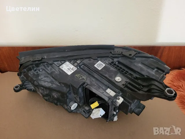 Десен фар Mercedes Multibeam GLE W167 desen far мерцедес 167 gle, снимка 6 - Части - 47817551