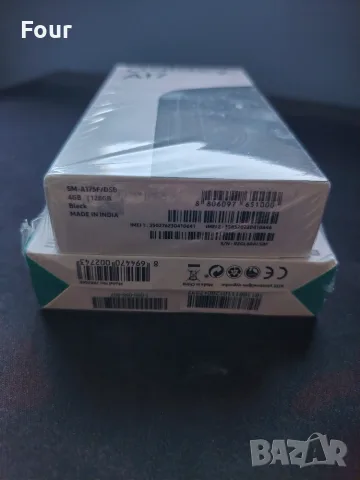 Samsung Galaxy A17 4G 128GB НОВ + Powerbank 10 000mAh + Гаранция до 09.2028, снимка 2 - Samsung - 56223793