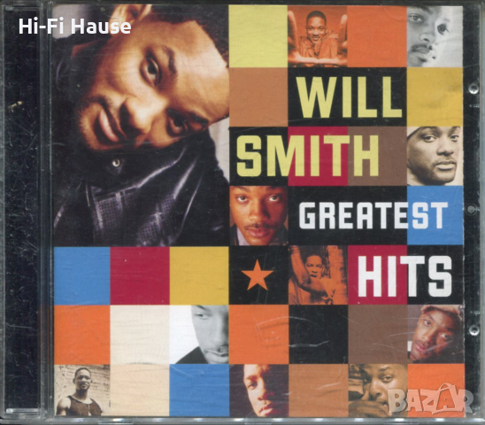 Will Smith -Greatest Hits
