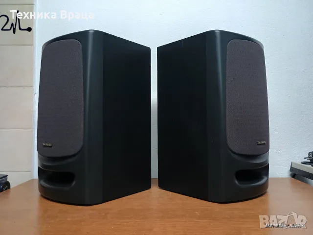 Качествени трилентови тонколони Technics SB-CH404 – отлични! Изпращам видео. , снимка 4 - Тонколони - 56172635