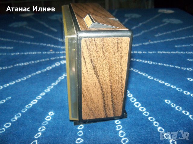 Стар настолен часовник "SLAVA" произведен в СССР., снимка 6 - Други ценни предмети - 34586347