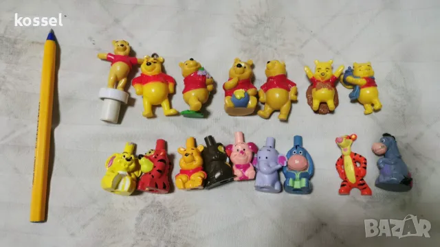 киндери от филми по 1 и 2 лв по избор, снимка 7 - Колекции - 34467679