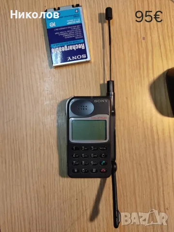 SONY CMD-Z1 ПЕРФЕКТЕН + ДОК И БАТЕРИЯ