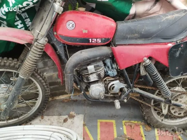 КУПУВАМ СТАРИ МОТОРИ, снимка 11 - Мотоциклети и мототехника - 48972442