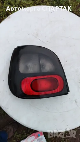 Десен и ляв стоп Renault Megane Scenic Ван (1996-1998г.), снимка 2 - Части - 47277720