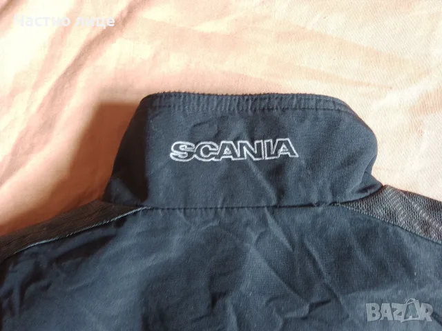 "SCANIA" - елек, снимка 2 - Якета - 56211037