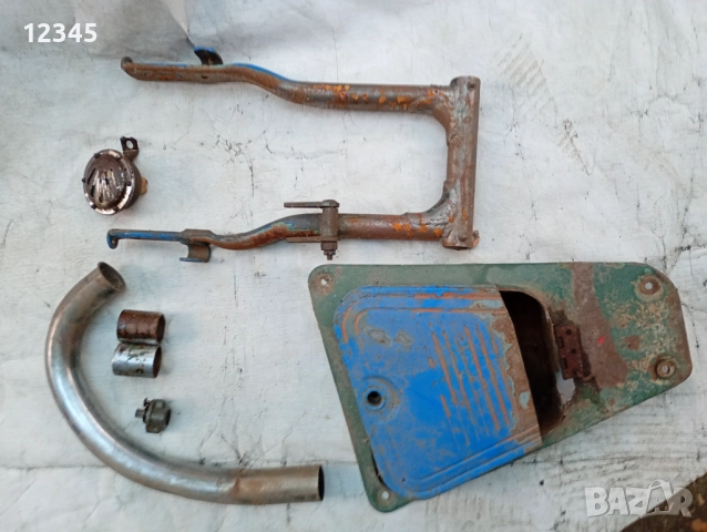 Части за мотори, снимка 3 - Мотоциклети и мототехника - 52642349