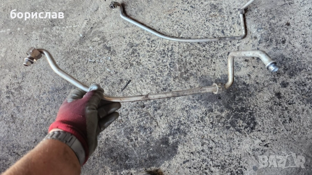 Маслени тръби скоростна кутия за audi q7, снимка 3 - Части - 51527973