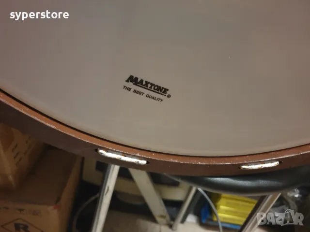 Продавам нов тъпан 22" с калъф шит за него, снимка 3 - Ударни инструменти - 48815492