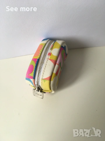 TOUS мини портфейл, снимка 5 - Портфейли, портмонета - 53445274