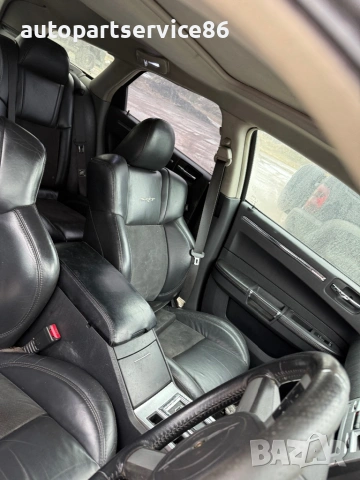На части Chrysler 300c 3.0 crd SRT 2009 година, снимка 10 - Автомобили и джипове - 53210224