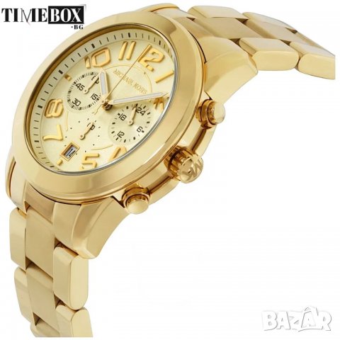 Michael Kors MK5726 Mercer Chronograph. Нов дамски часовник, снимка 2 - Дамски - 38820570