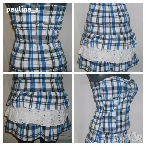 Три броя / Дизайнерска рокля "2morrow", "Lilia"fashion и "Nina Loo" Paris , снимка 11 - Рокли - 15544693