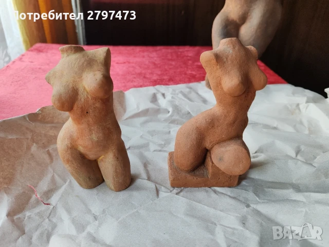 Скулптури малки пластики , снимка 4 - Статуетки - 51069615