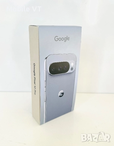 НОВ! Google Pixel 10 Pro 512GB 16GB Ram Moonstone 2г.Гаранция!, снимка 2 - Други - 52682368