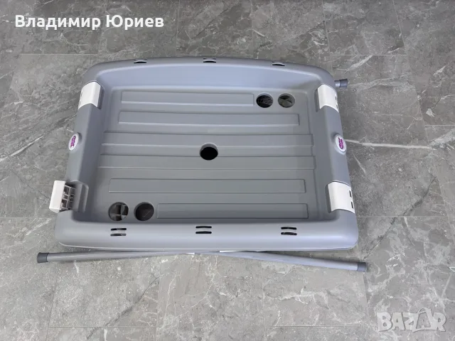 Вана със стойка Ok baby, снимка 7 - За банята - 55977566