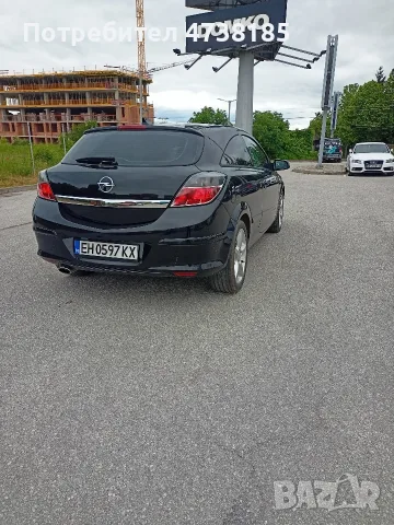 Продавам Опел Астра Н, снимка 2 - Автомобили и джипове - 55722697