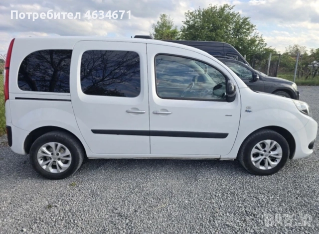 Продавам Renault kangoo , снимка 4 - Автомобили и джипове - 52201565