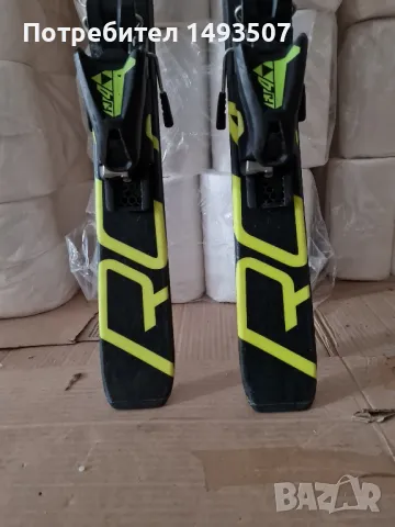 детски ски Fisher 110см, снимка 9 - Зимни спортове - 48465340