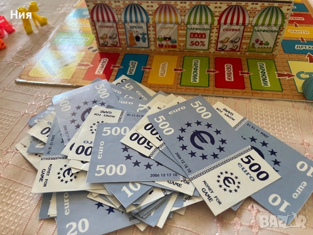 Шопинг терапия Play Land, снимка 7 - Игри и пъзели - 51431146