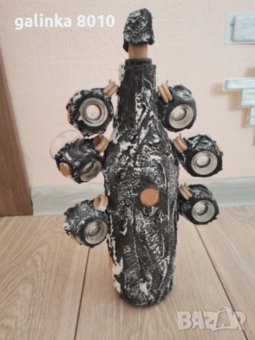 Старо Немско шише, снимка 4 - Антикварни и старинни предмети - 53208718