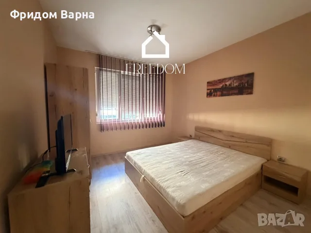 Дава под Наем 3-СТАЕН      град Варна, Възраждане 1, снимка 2 - Апартаменти - 56257689