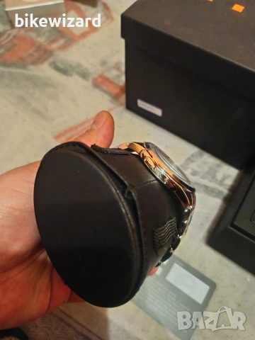 RSW RSWM106 Мъжки швейцарски кварцов часовник НОВ, снимка 8 - Мъжки - 53344852