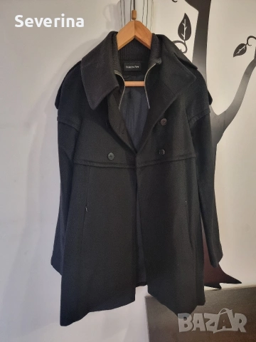 Patrizia Pepe като ново палто 42, снимка 4 - Палта, манта - 53402896