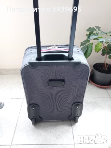 Куфар (мини), размер 19х29,5х43, снимка 9 - Куфари - 52864462