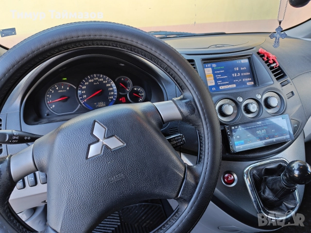 Митсубиши грандис Mitsubishi grandis , снимка 3 - Автомобили и джипове - 52829998